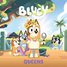 Bluey Queens