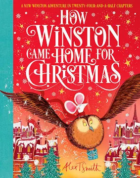 How Winston Came Home For Christmas