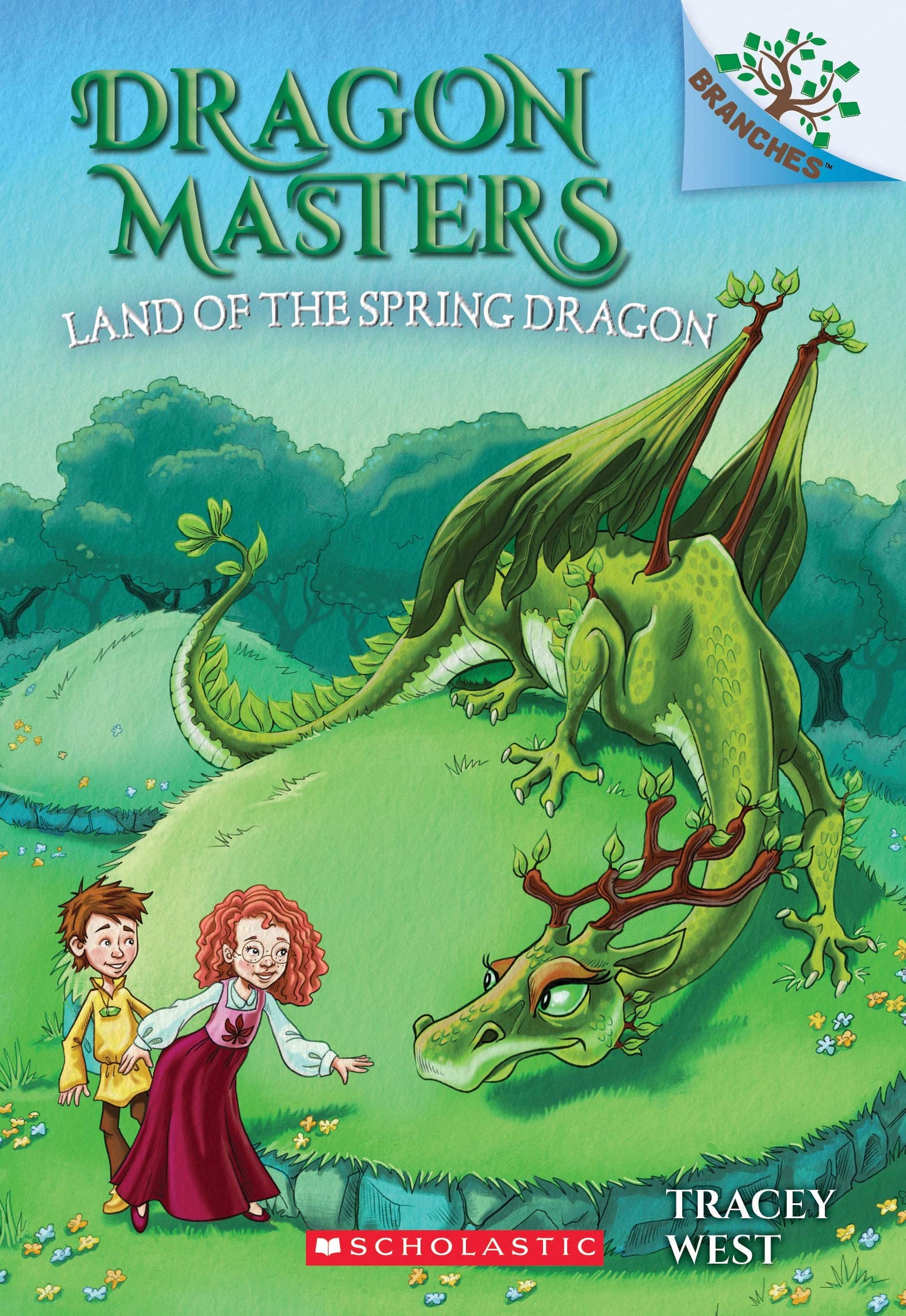 Dragon Masters #14