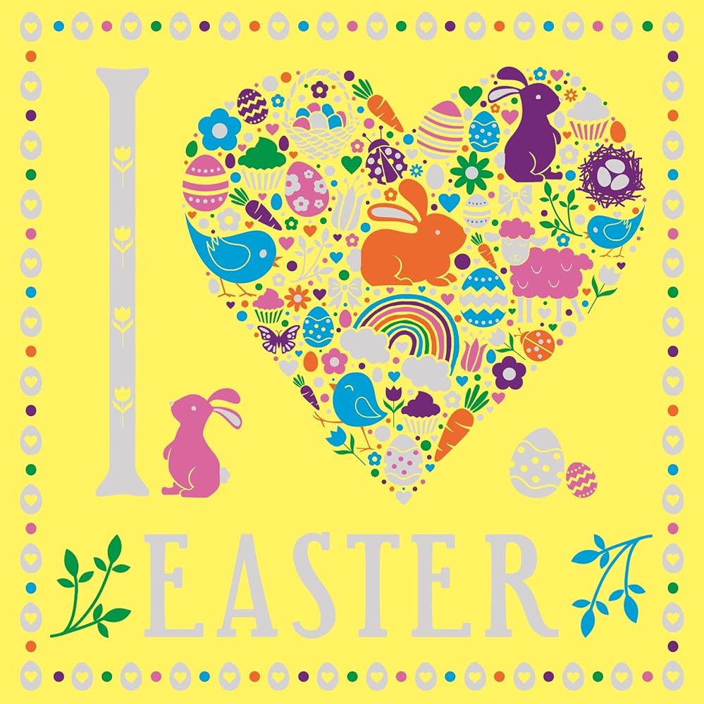 I love Easter