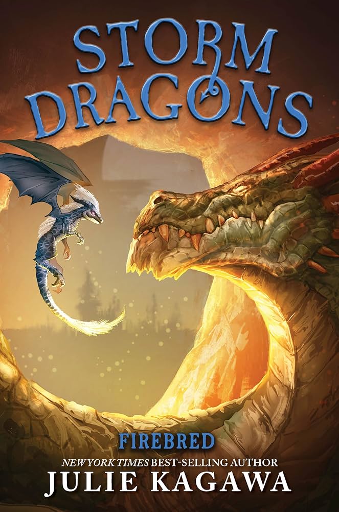 Storm Dragons: Firebred