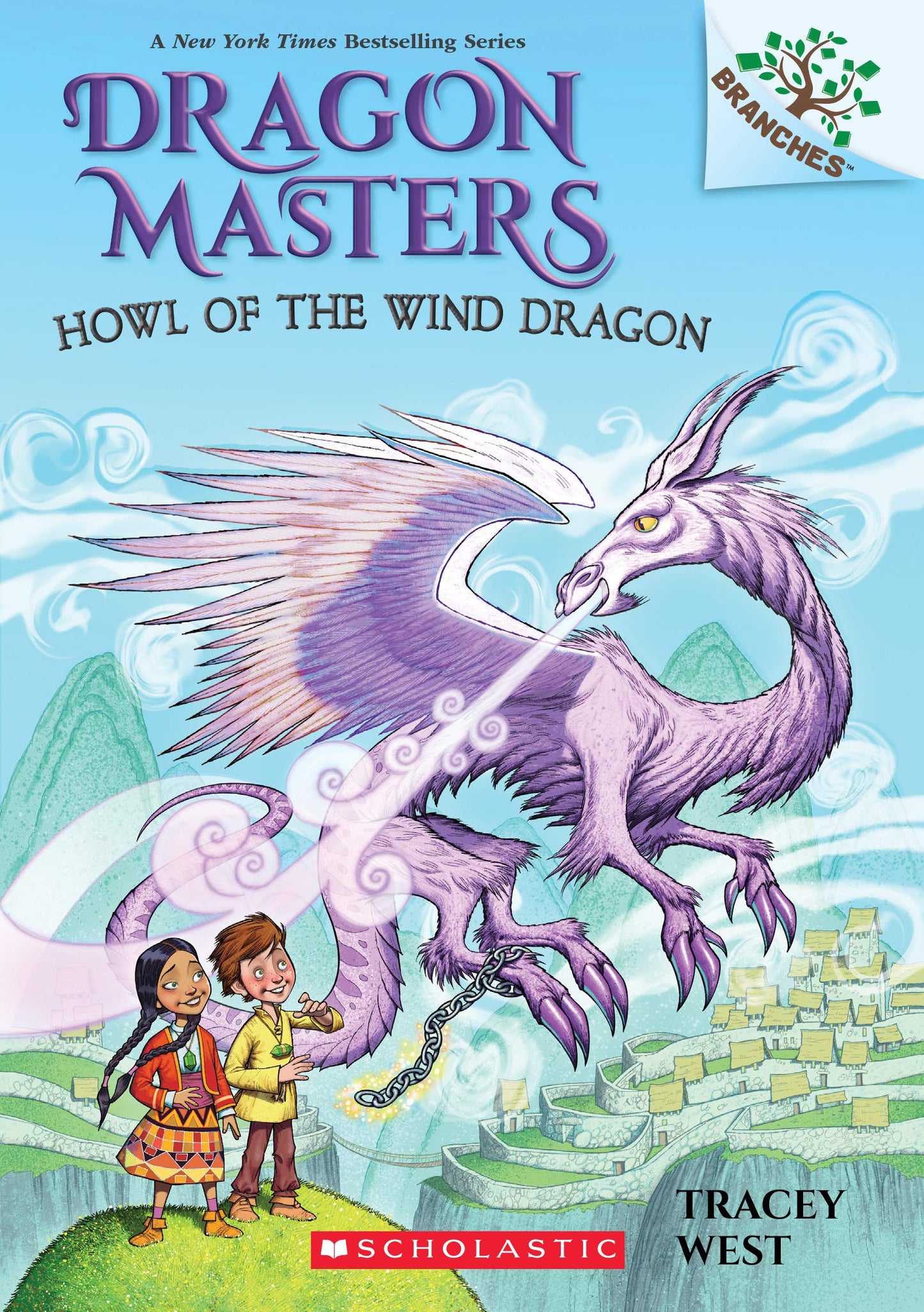 Dragon Masters #20