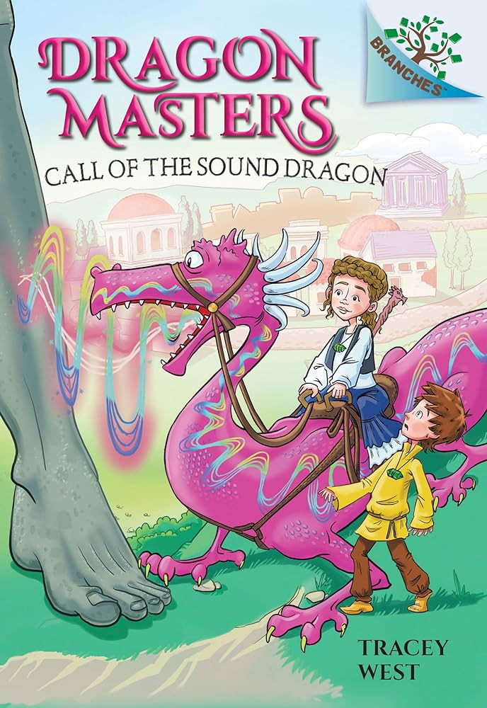 Dragon Masters #16