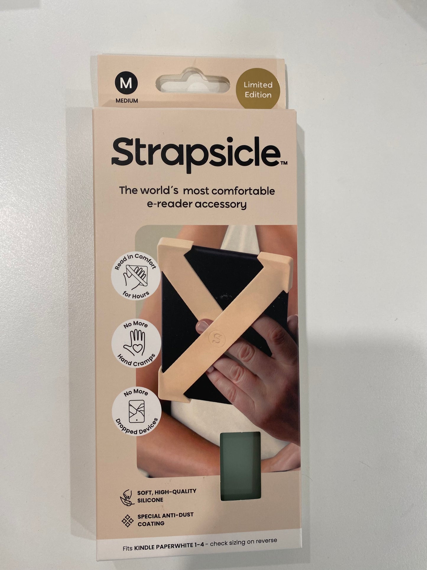 Strapsicle