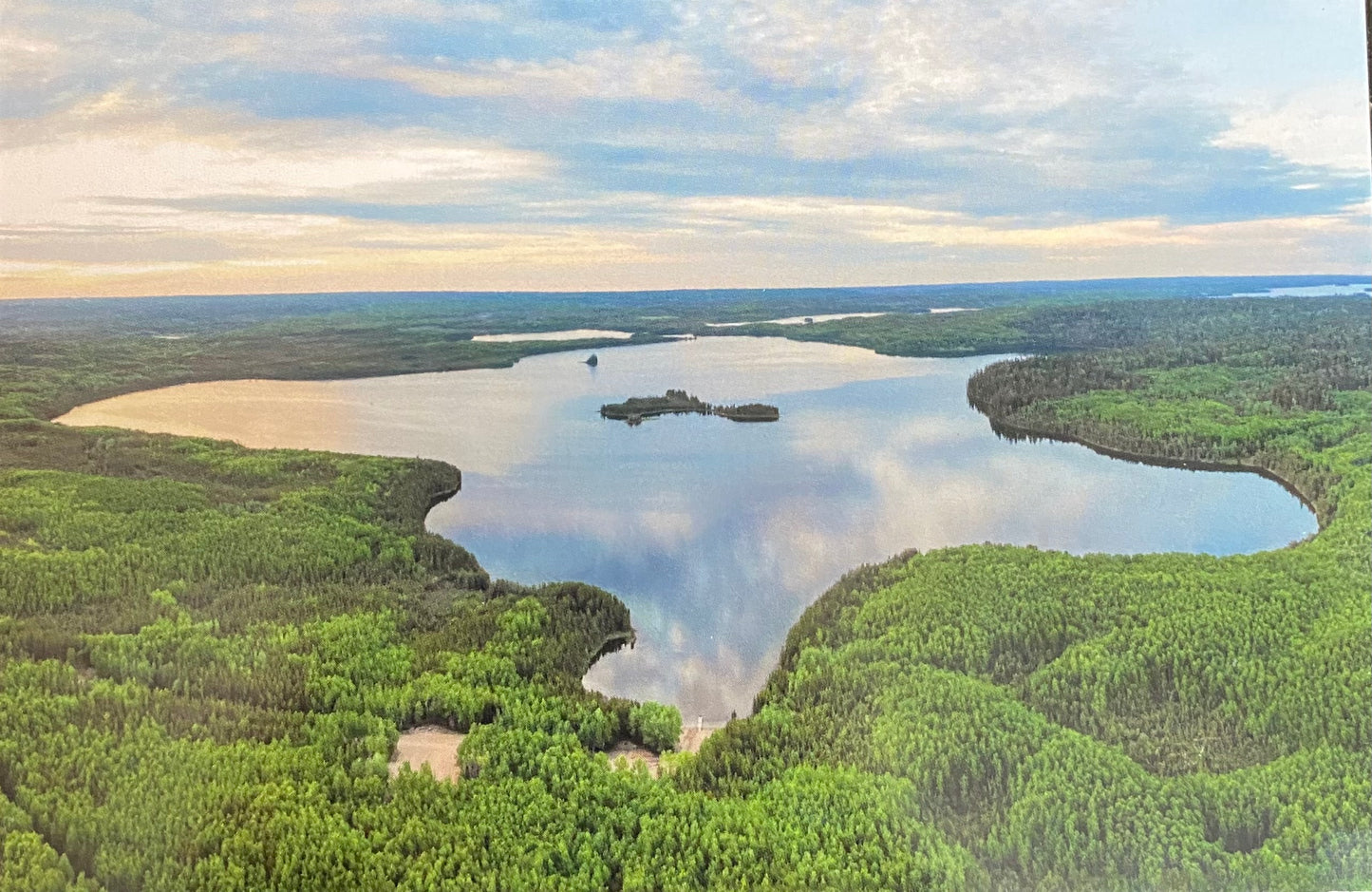 Postcard: Ashlyn George