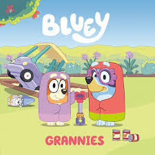 Bluey Grannies