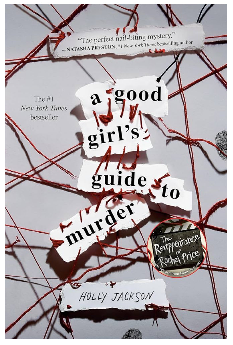 A Good Girl’s Guide to Murder