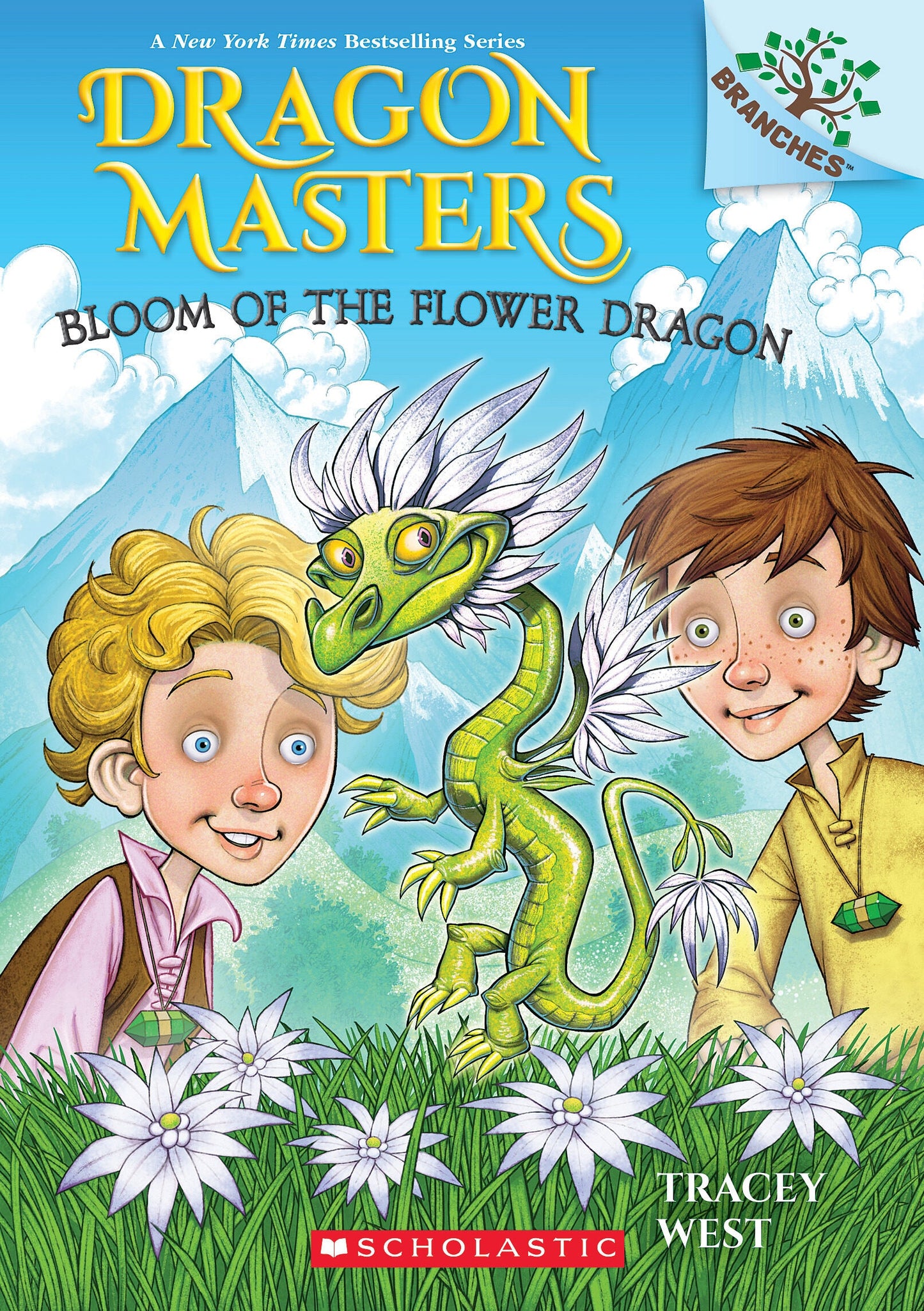 Dragon Masters #21