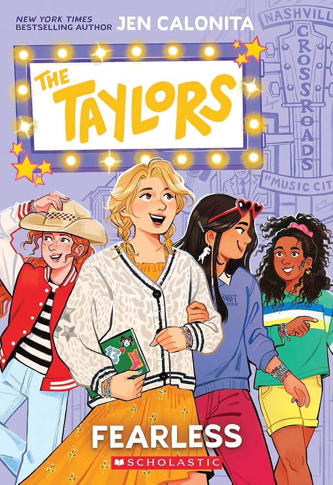 The Taylor’s~Fearless
