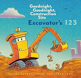 Goodnight, Goodnight, Construction Site: Excavator’s 123