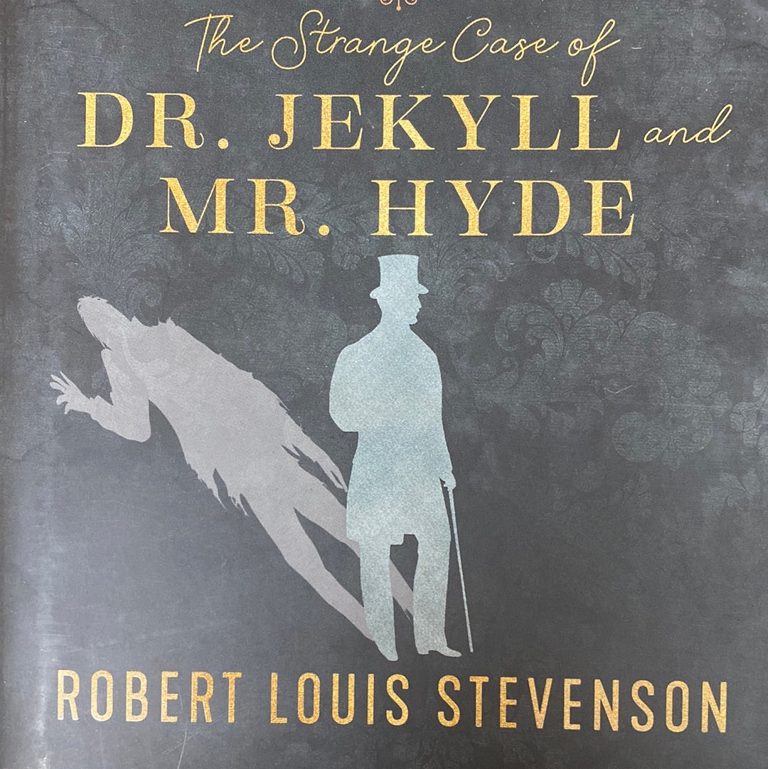 The Case of Dr. Jekyll and Mr. Hyde