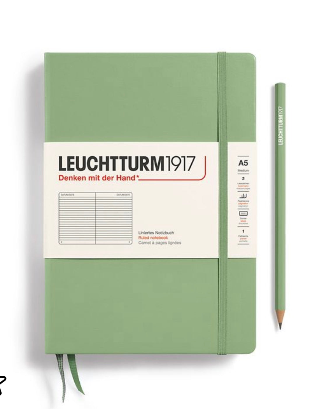Leuchtturm Notebooks