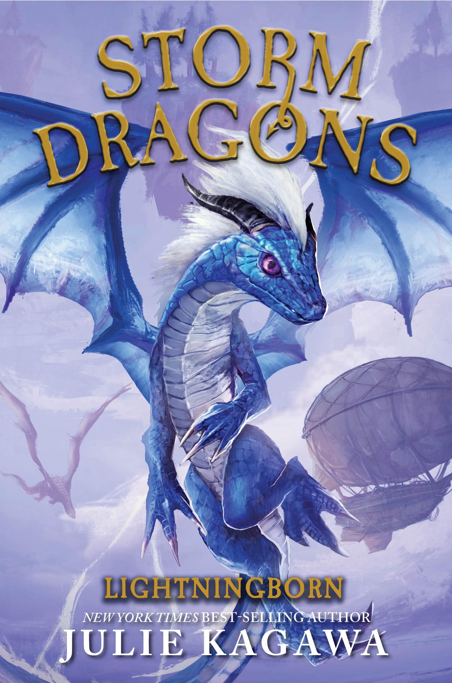 Storm Dragons: Lightning Born