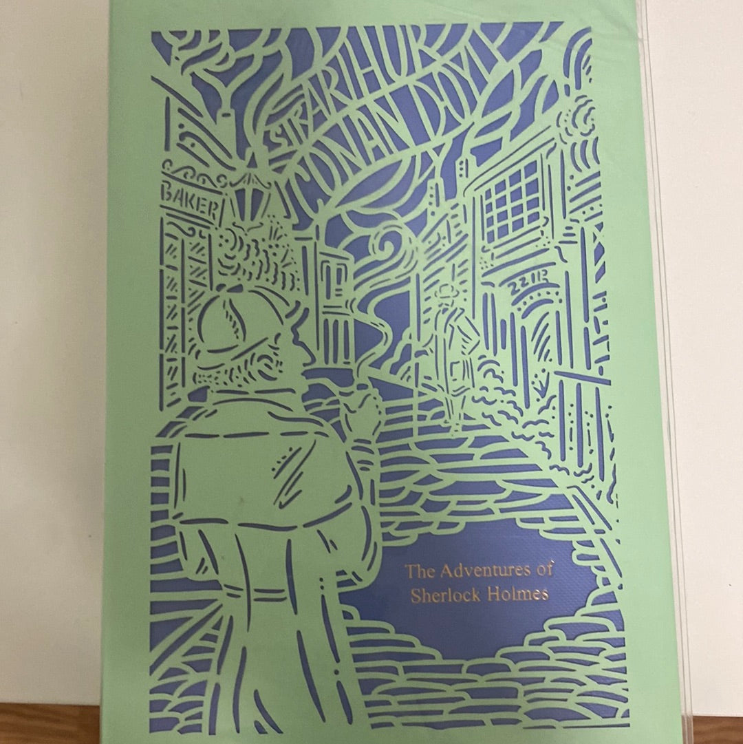 The Adventures Of Sherlock Holmes