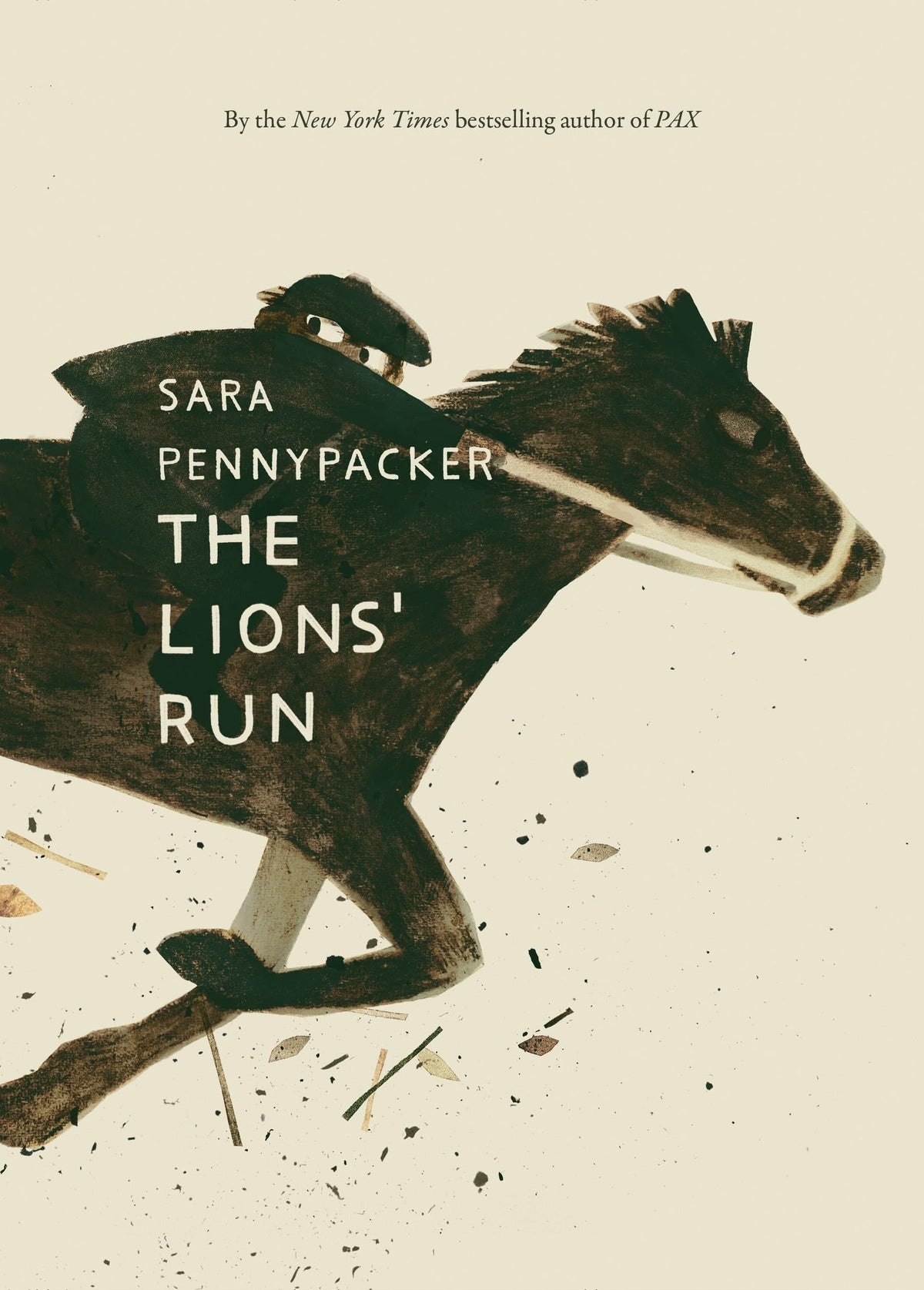 The lions' run