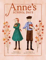 Anne’s School Days