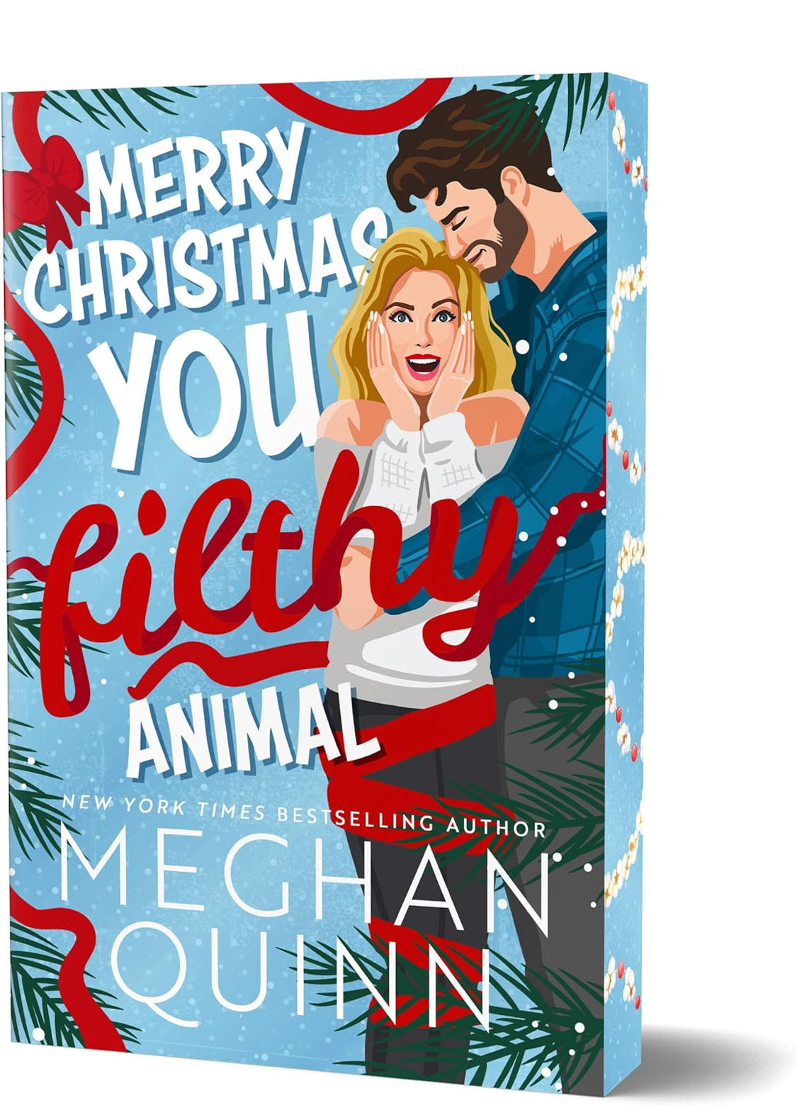 Merry Christmas you filthy animal ( limited )