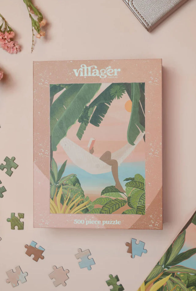Villager Puzzles