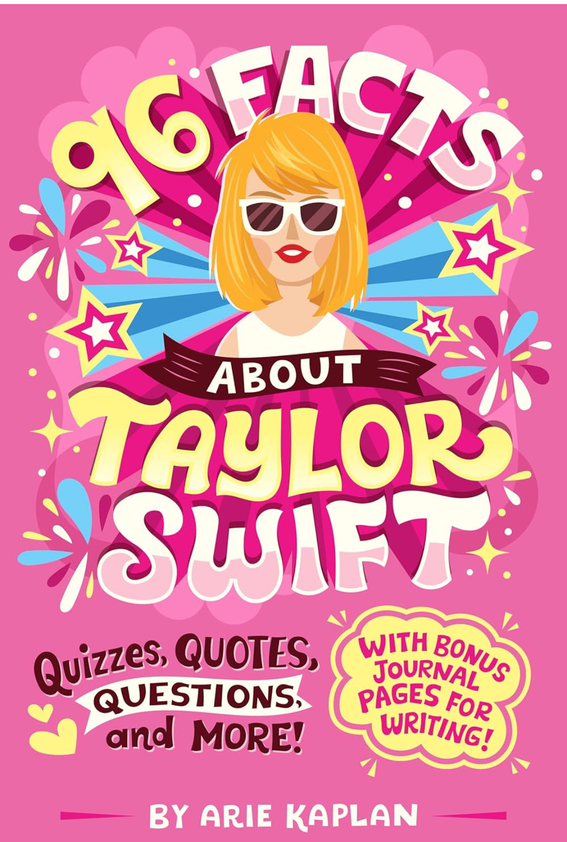 96 Facts about Taylor Swift
