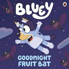 Bluey Goodnight Fruit Bat