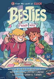 Besties Prank War