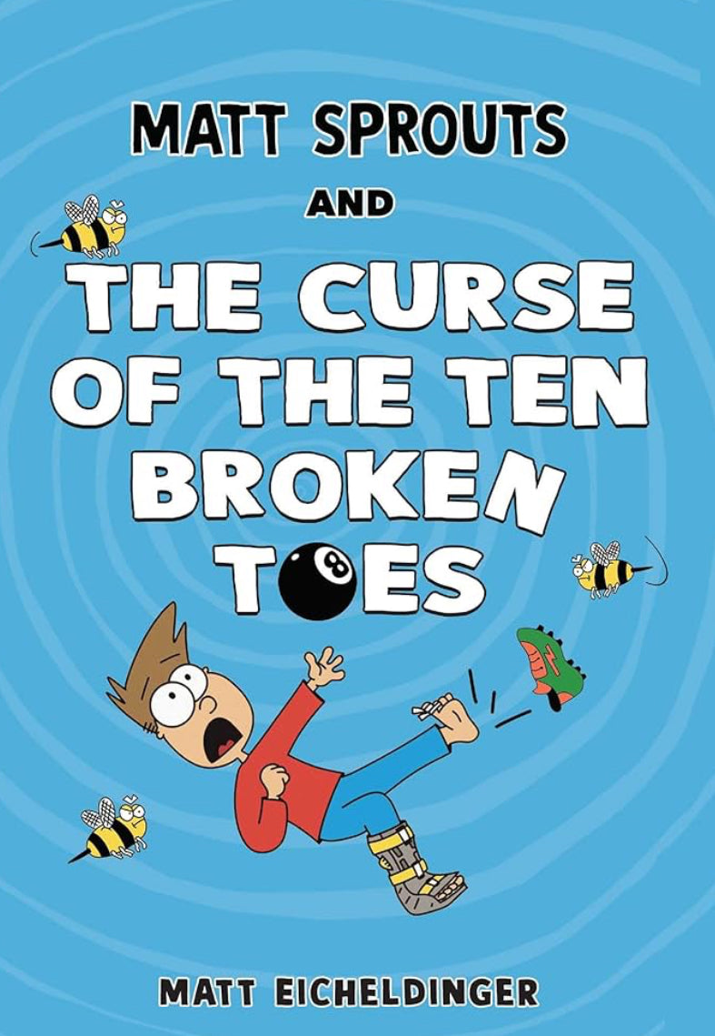 Matt Sprouts Cure of the Ten Broken Toes