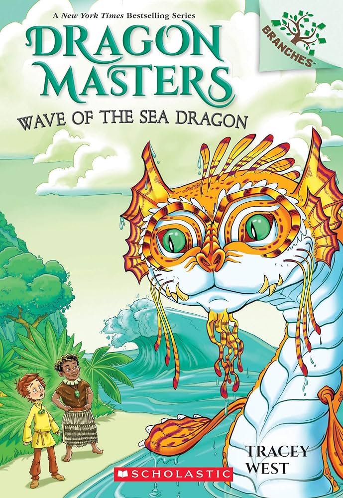 Dragon Masters #19