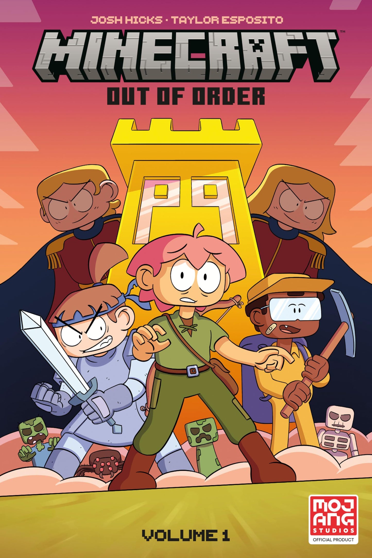 Minecraft: Out of Order