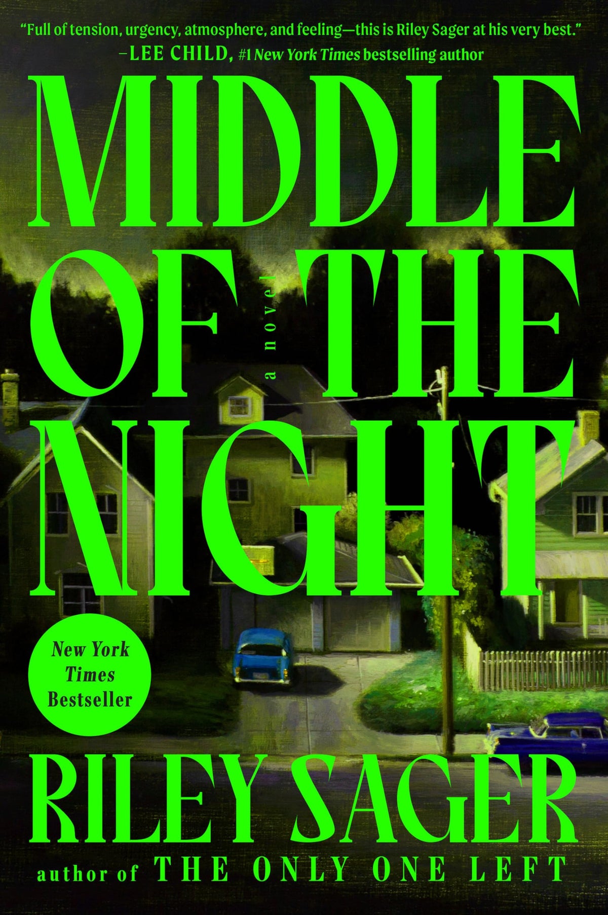 Middle Of The Night