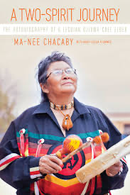 A two spirit journey