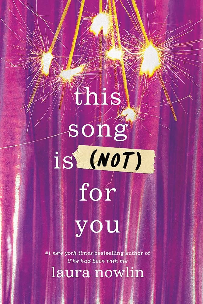 this song is (NOT) for you