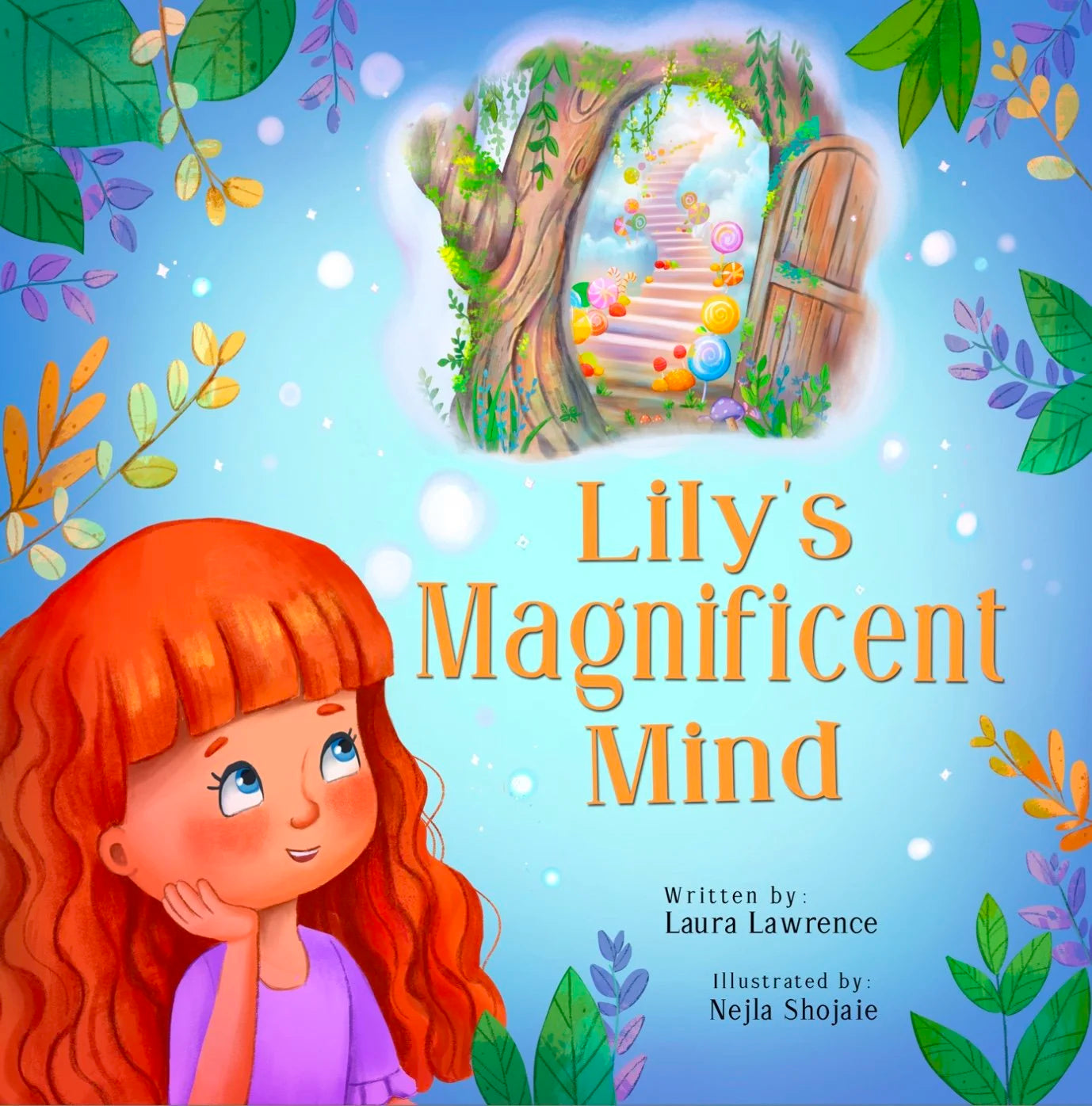 Lily’s Magnificent Mind