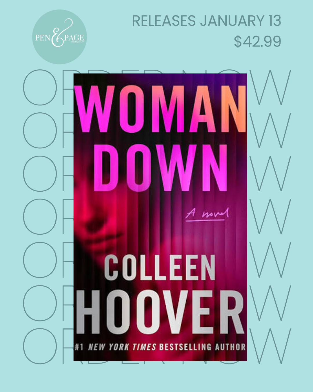Woman Down