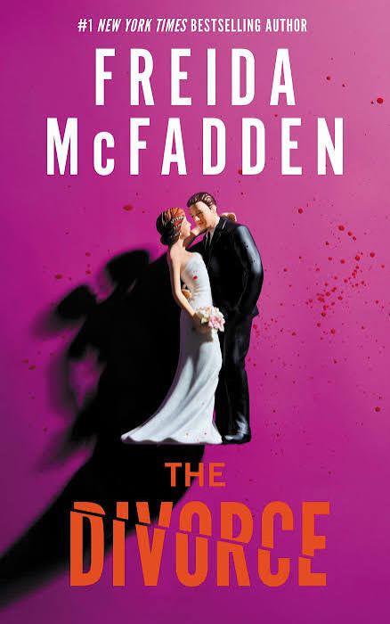 PRE-ORDER: The Divorce - Releases May 26, 2026