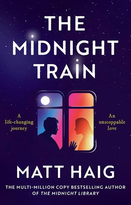 PRE-ORDER: The Midnight Train