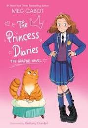 PRE-ORDER: The Princess Diaries Graphic Novel