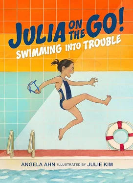 Julia on the Go: Swimming into Trouble