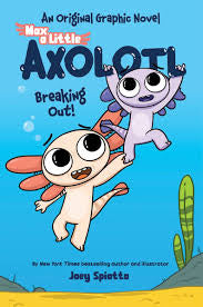 Max the Axolotl: Breaking Out