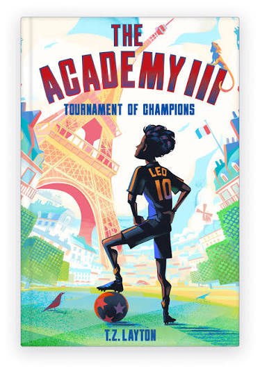 The Academy III: Tournament of Champions