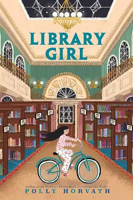 Library Girl