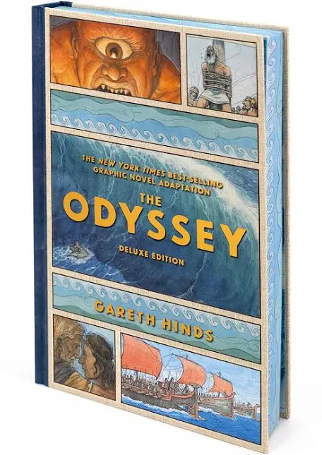 The Odyssey: Graphic Novel