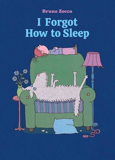 I Forgot How to Sleep