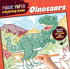 Dinosaurs Colouring Book