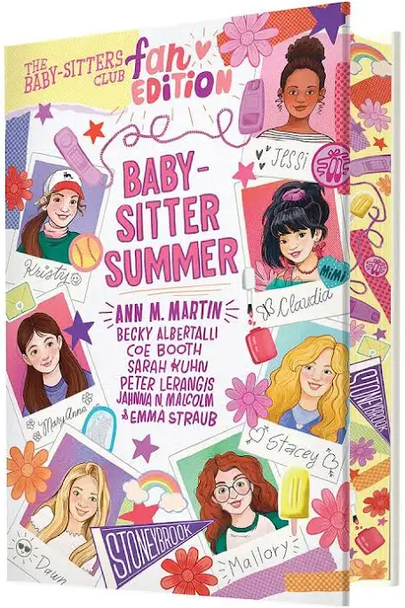 The Baby-Sitters Club Fan Edition: Baby-Sitter Summer
