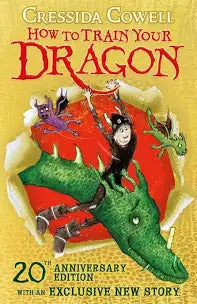 How to Train Your Dragon Deluxe Edition