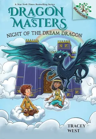 Dragon Masters : night of the dream dragon