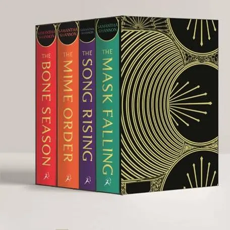 Bone Season box set