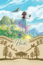 Heidi: a graphic novel