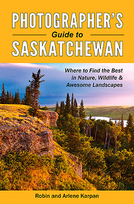 Photographer’s Guide to Saskatchewan