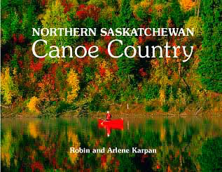 Northern Saskatchewan Canoe Country